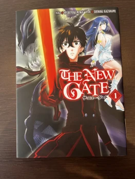 The New Gate - Tome 1