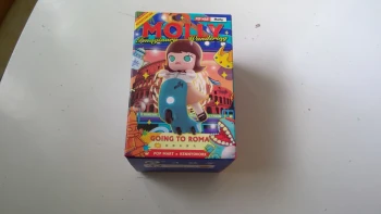 Molly Imaginary Wandering Pop Mart