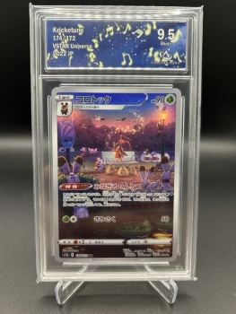 Mélokrik 174/172 Collect Aura 9.5