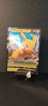 Carte pokémon jumbo, Pikachu v, swsh061