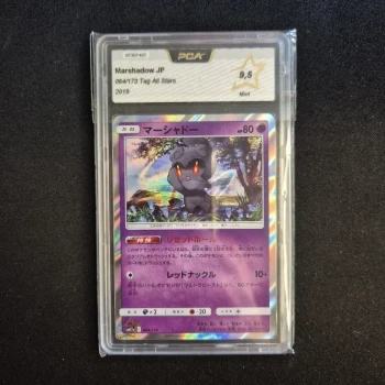 Carte Pokemon : Marshadow - Tag All Stars