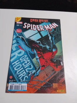 Spiderman Spider-Man N° 123  Non-Stop ( Dark Reign ) avril 2010 marvel TTBE