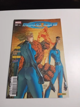 Marvel Icons N°38 - Confiance - Mensuel Juin 2008 TTBE