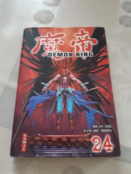 Demon king - tome 24