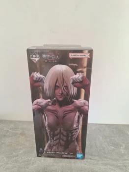 Annie titan ichibankuji