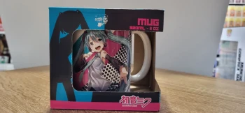 Mug hatsune miku