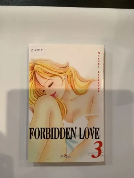 Forbidden Love Tome 3