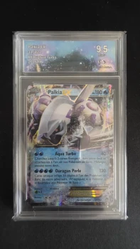 Carte Gradée Pokémon Collect Aura Palkia EX 31/122 9.5 n°558811944