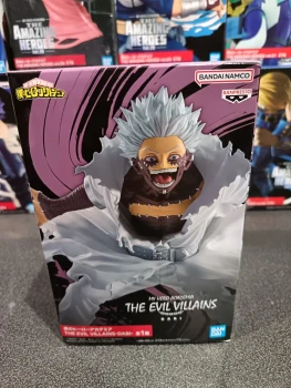 My hero Academia Evil Vilains Dabi Crematorium