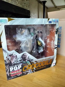 One Piece - Sir Crocodile - Portrait of Pirates POP "MAS-Maximum"