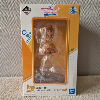 Figurine Chika Takami - Lot A Ichiban Kuji