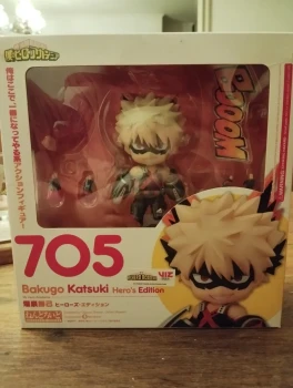 Nendoroid officielle Katsuki Bakugo