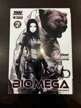 Biomega-Tome 2
