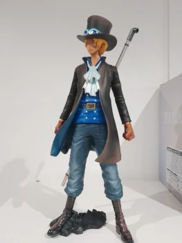 Figurine Banpresto Chronicle - One Piece - Sabo