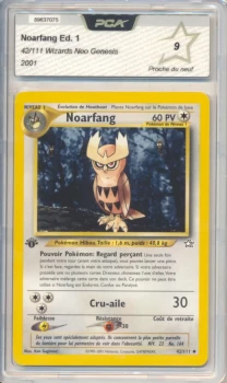 Noarfang Edition 1 - Pokemon (Neo Genesis)