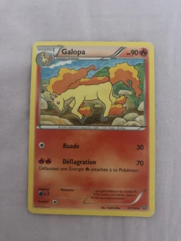 Carte galopa 17/114
