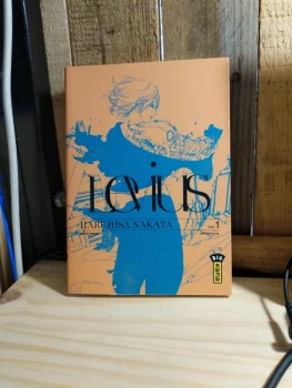 Levius - Tome 1