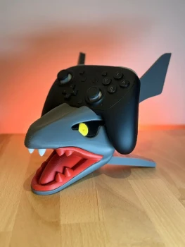 Support manette Rayquaza Shiny