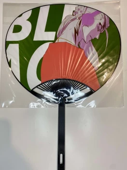 Bleach - Renji Abarai - Uchiwa