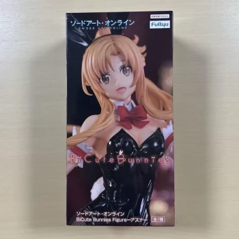 [Neuf] Figurine SWORD ART ONLINE - Asuna - BiCute Bunnies Figure - FuRyu