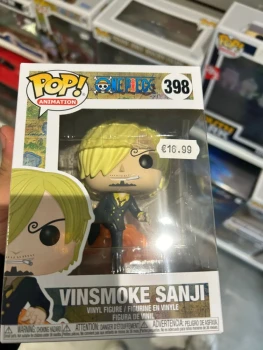 Funko Pop - One piece 398 - Vinsmoke Sanji