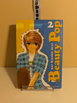[Manga] Beauty pop T2