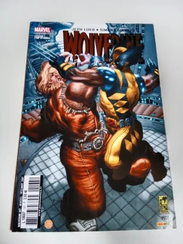 Wolverine N° 167 ( Décembre 2007 )  Insomnie marvel  TTBE