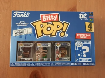 Figurines Bitty Pop - Batman 1