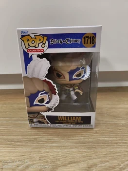 Funko POP 1718 William