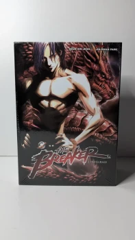 [Manga] The Breaker Intégrale (tomes 1 à 10) - Coffret