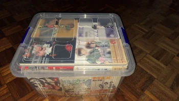 +650 Mangas japonais en vo