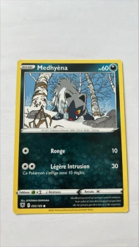 Medhyèna 95/189 Astres radieux