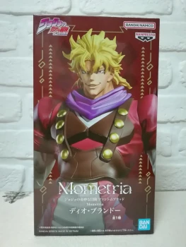 Figurine Jojo's Bizarre Adventure Mometria Dio Brando Phantom Blood banpresto