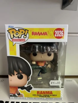 Funko Pop - Ranma 2026 - Ranma
