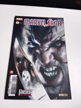Marvel Saga N° 1 : " Puzzle " ( Contient Les Épisodes U.S. ( Février 2009 )  TTBE