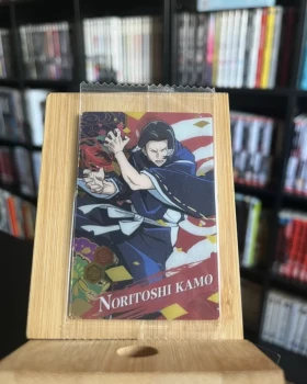 Noritoshi Kamo Card Jujutsu Kaisen