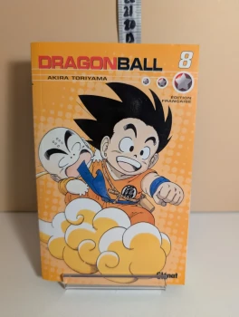 [Manga] Dragon Ball (volume double) Tome 08