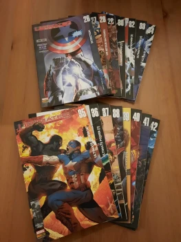 Lot 17 Comics - Ultimates - Excellent état