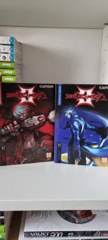 Manga Devil may cry