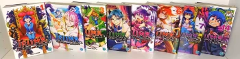 😁 Iruma à l'école des Démons : 8 tomes (sur 28)