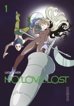 No Love Lost - Tome 1 - Oliveri Luca   Col Combo   Ed Dargaud