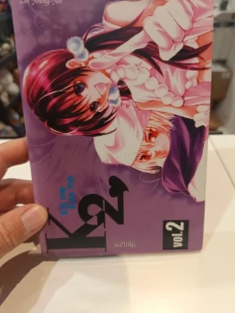 Kill me kiss me tome 2