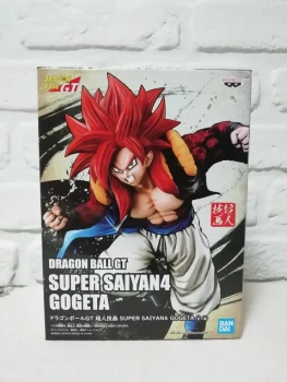 Figurine Dragon Ball GT Gogeta SSJ4 Choujin Giga