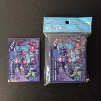 Sleeve Pokemon : Pokemon de Rocket