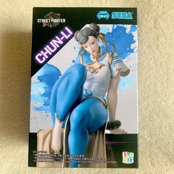 [Neuf] Figurine STREET FIGHTER VI - Chun-Li - Chokonose SEGA CAPCOM
