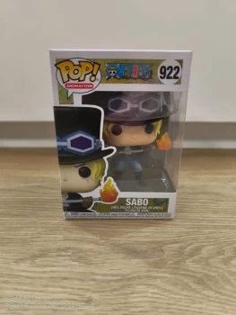 Funko POP 922 Sabo