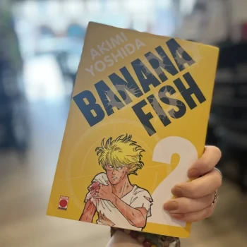 Banana Fish - Tome 2