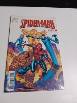 Spider-Man Hors Série N°  27 Le Nouvel Âge D'argent octobre 2008 marvel TTBE