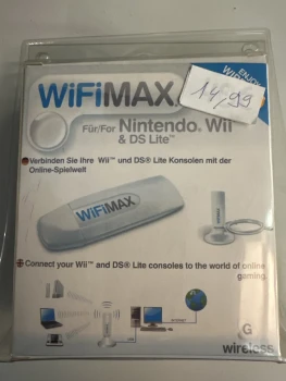 Wifi max pour wii datel neuf blister