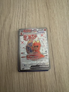 Caret Pokémon Volcaropod